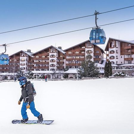 Kempinski Hotel Grand Arena Bansko Luaran gambar