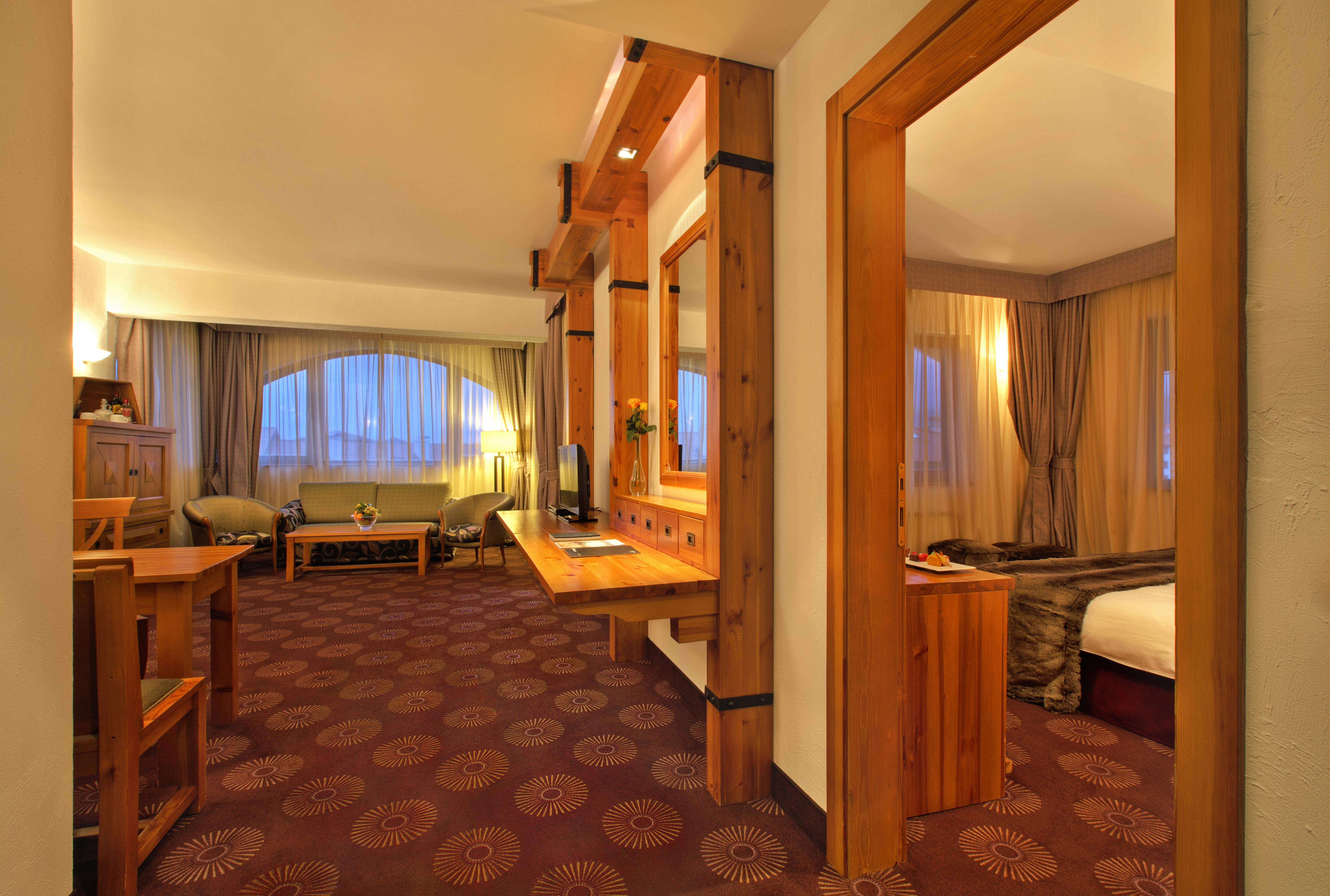 Kempinski Hotel Grand Arena Bansko Luaran gambar Suite